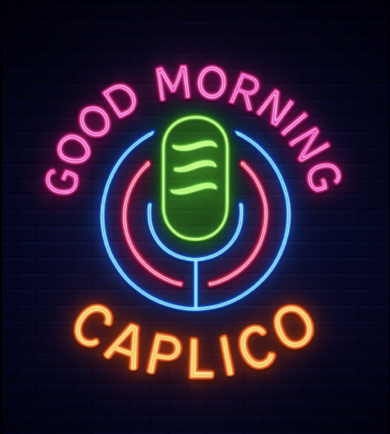 Good Morning CAPLICO